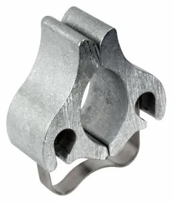 1-1/4-Inch Hydraulic Cylinder Block Mount 1
