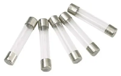 1-Amp Electric Fence Fuse – Safety Replacement Component 1