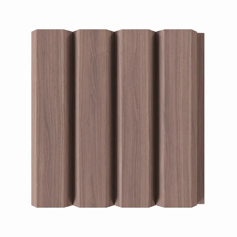 1" Beveled Solid Wood Tambour Panel – Tongue & Groove, 3/4" Thick × 4 3/16" Wide × 112" Long 5