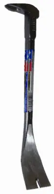 10-Inch Molding Removal Pry Bar – Trim-Safe Claw Design 1