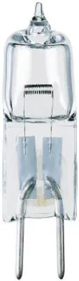 100W Clear Halogen A19 Standard Lamp 1