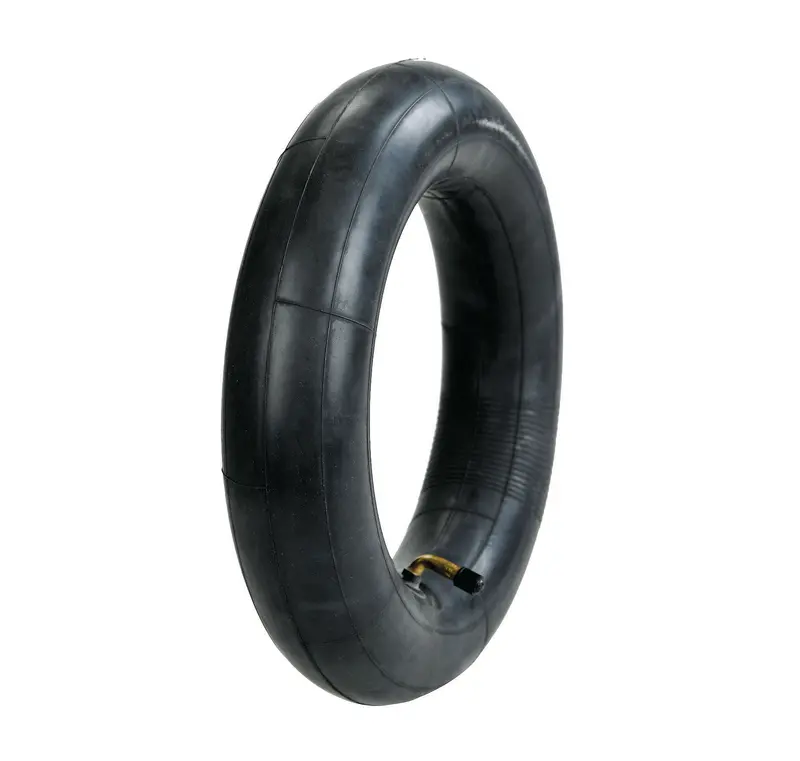 12.5-Inch X 2.25-Inch Bent 90° Schrader Valve Inner Tube 1