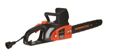 12-Amp Electric Chainsaw With 16-Inch Bar – Corded Power Cutting Tool 1