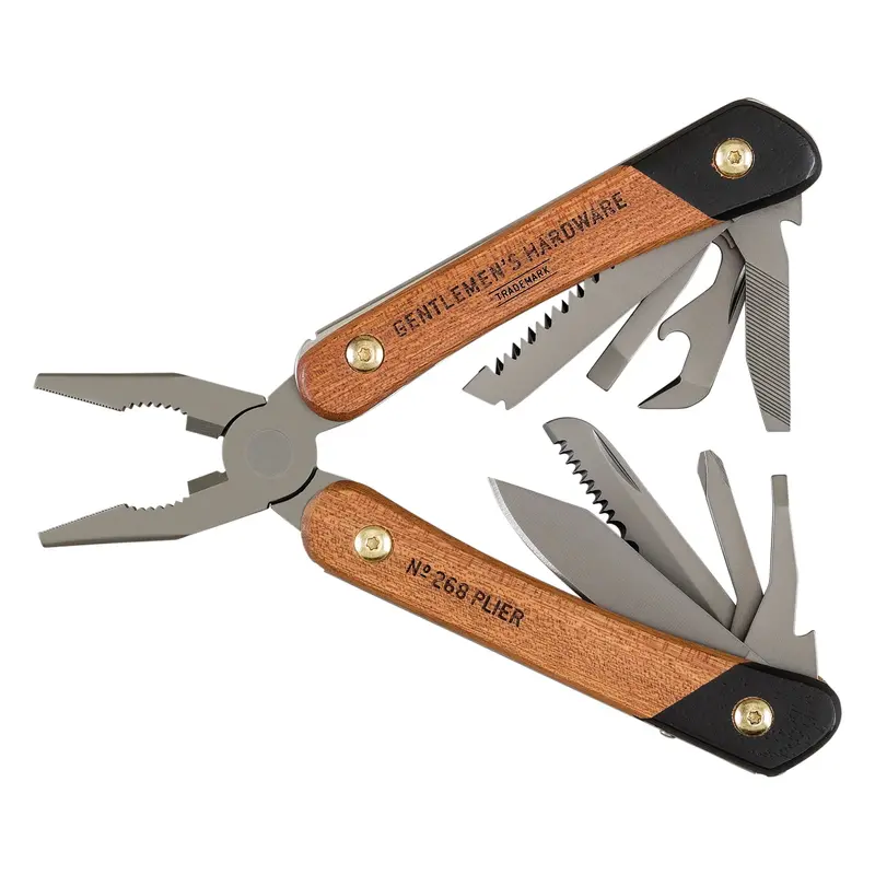 12-In-1 Precision Plier Multi-Tool 1