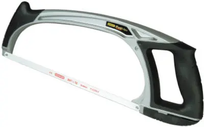12-Inch Bi-Metal High-Tension Hacksaw 1