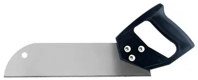 12-Inch Hand Saw With 16 Teeth Per Inch 1
