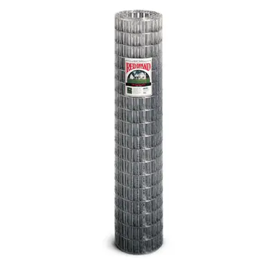 14-Gauge Welded Wire Fencing – 2" × 4" Mesh, 98" × 100' Roll 1