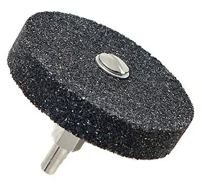 2.5-Inch By 0.5-Inch Cylindrical Mounted Grinding Wheel 1