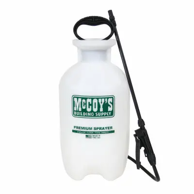 2-Gallon Garden Sprayer – Adjustable Nozzle, Comfort Grip 1