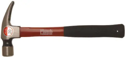 20 Oz Curved Claw Hammer – Ergonomic Wood Handle 1