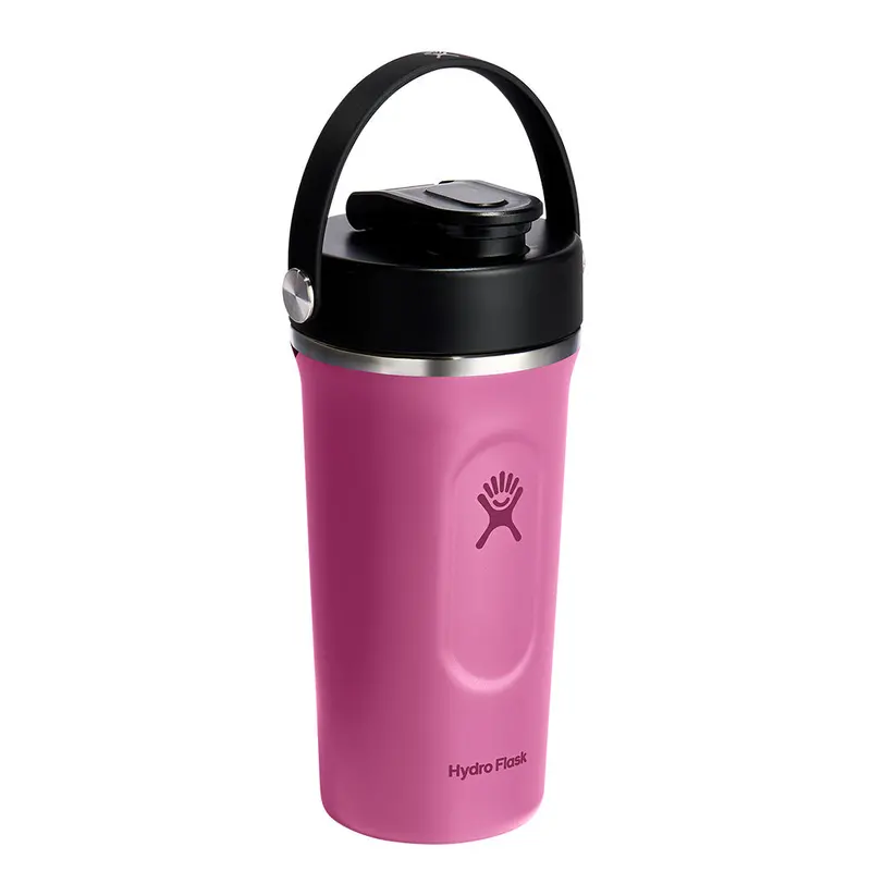 24 Oz Double-Wall Insulated Shaker Bottle 1