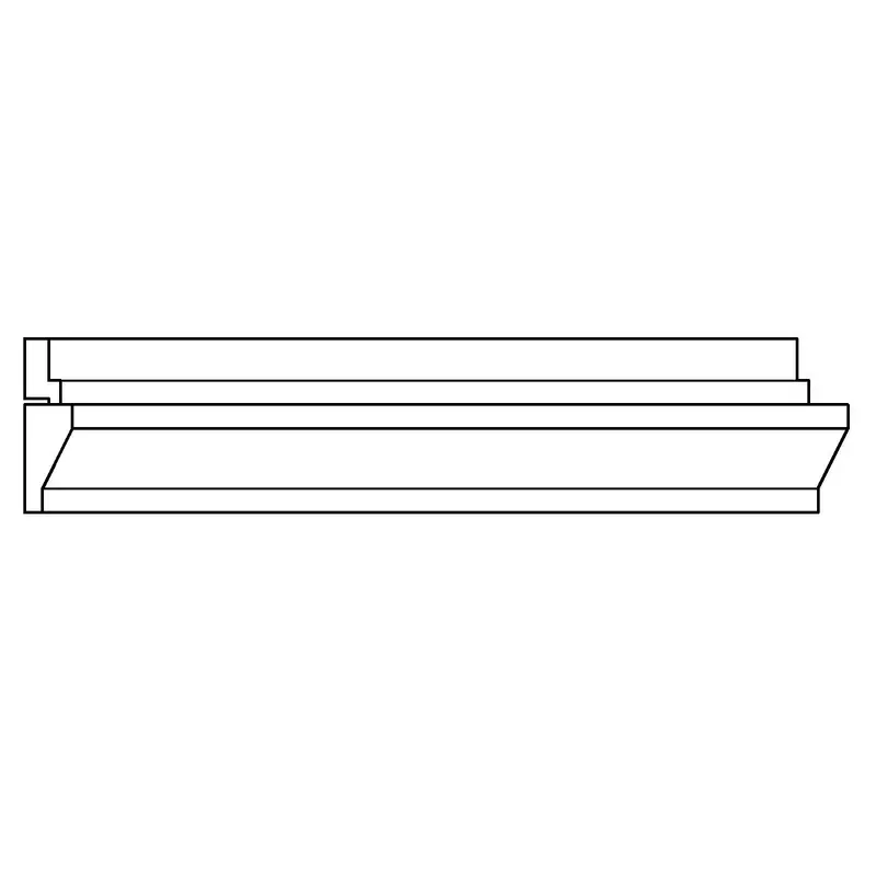 3.625-Inch Wide By 1-Inch Deep Lcd Module Compatible With Pm615 And Ped284 1
