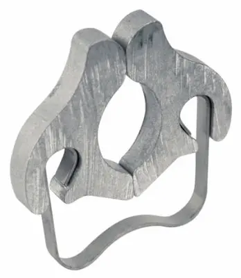 3/8-Inch Hydraulic Cylinder Block Adapter 1