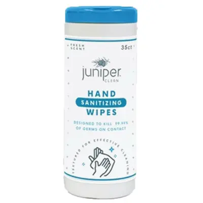 35-Count Alcohol-Based Hand Sanitizing Wipes – Travel-Friendly Hygiene Pack 1