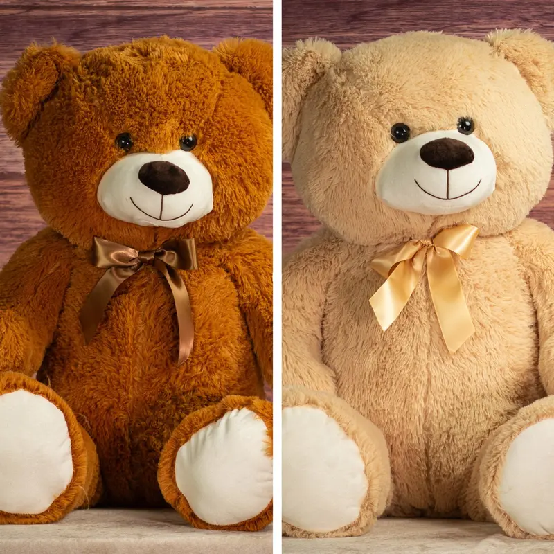 37.5-Inch Standing Teddy Bear For Big Hugs 1