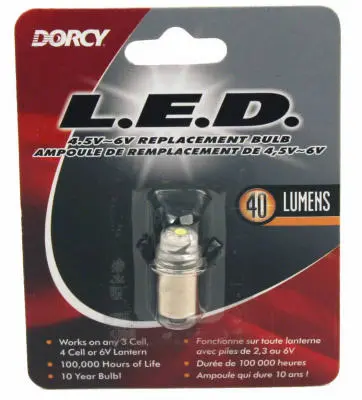 4.5–6V Led Replacement Bulb – Multi-Voltage Compatible For Tools & Electronics 1