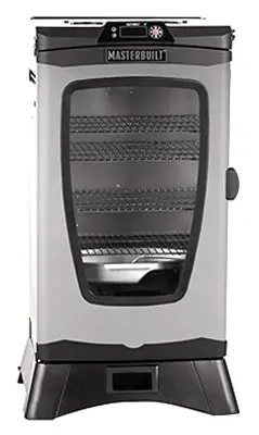 40-Inch Bluetooth Digital Electric Smoker – Smoke-Ondemand Technology With Smart Controls 1