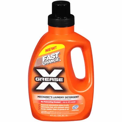40-Ounce Organic Mechanical Detergent 1