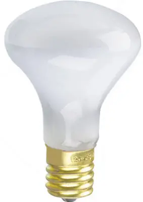40-Watt Mini-Reflector Flood Light Bulb – Indoor/Outdoor Recessed Lighting 1