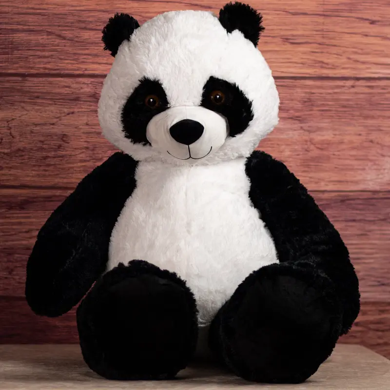 44-Inch Oversized Panda Plush 1
