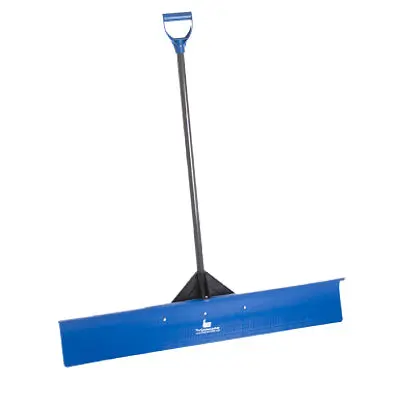 48-Inch Wide Plastic Pusher Shovel – Ideal For Large-Scale Clearing 1
