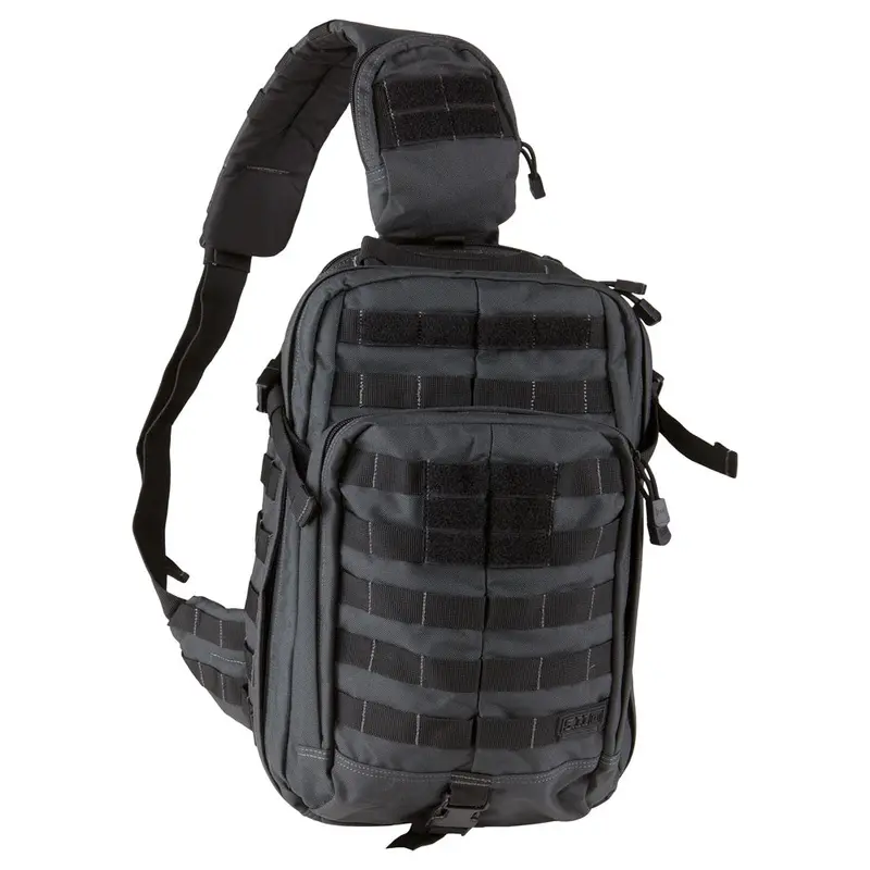 5.11 Rush Moab 10 Sling Pack – 18L Modular Carry Solution 1