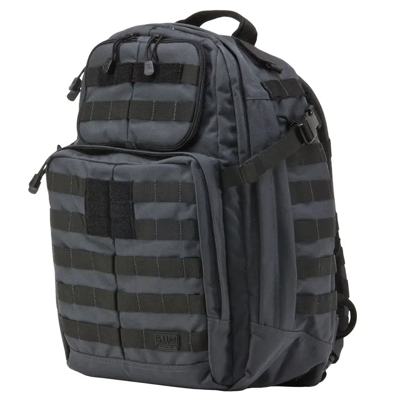 5.11 Rush24 Tactical Backpack – 37L Durable Molle-Compatible Daypack 1