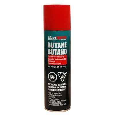 5.6-Ounce Butane Fuel Cylinder – Refill For Portable Torches And Tools 1