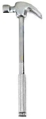 6-In-1 Multi-Function Claw Hammer With Ergonomic Grip 1