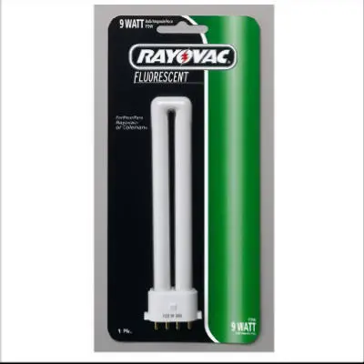 9-Watt U-Shaped Fluorescent Tube Lamp 1
