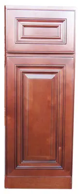 9" × 34.5" Che Base Cabinet – Ready-To-Assemble Kitchen Storage Unit 1