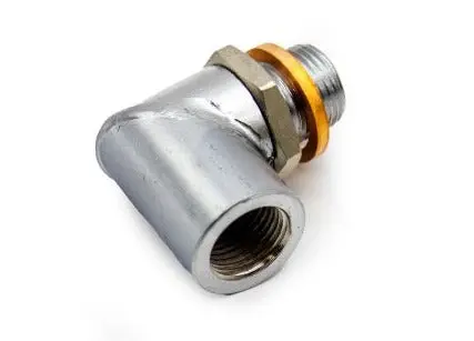 90-Degree O2 Sensor Defouler Compatible With Fiesta St, Focus St/Rs, And Explorer St 1