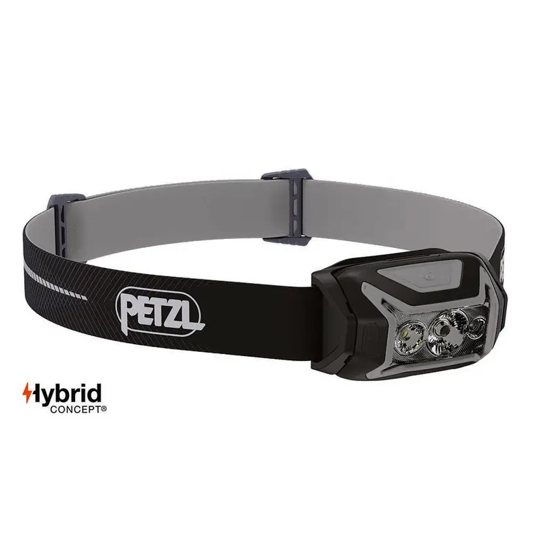 Actik Core Headlamp By Petzl – 625 Lumens, Usb-C Rechargeable 1
