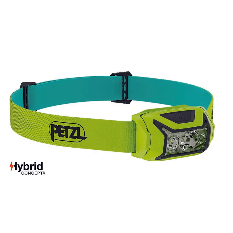 Actik Headlamp – 450-Lumen Rechargeable Light 1