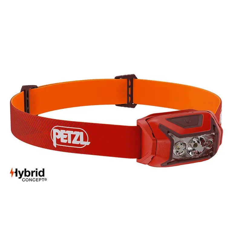 Actik Premium Headlamp – 450 Lumens, Usb-C Rechargeable 1