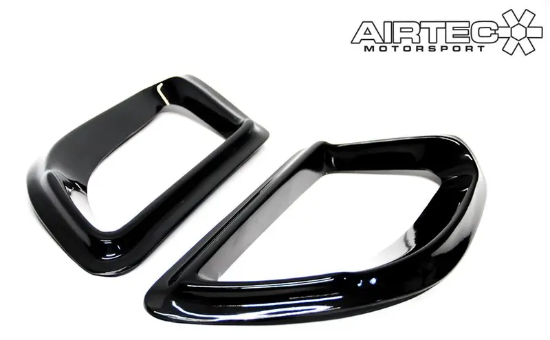 Airtec Wrc-Inspired Hood Vents – Ford Fiesta St (2014–2019) 1