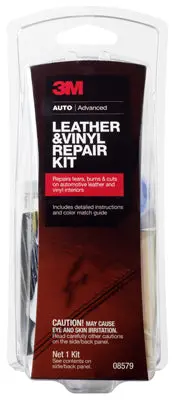 All-In-One Leather And Vinyl Repair Kit 1