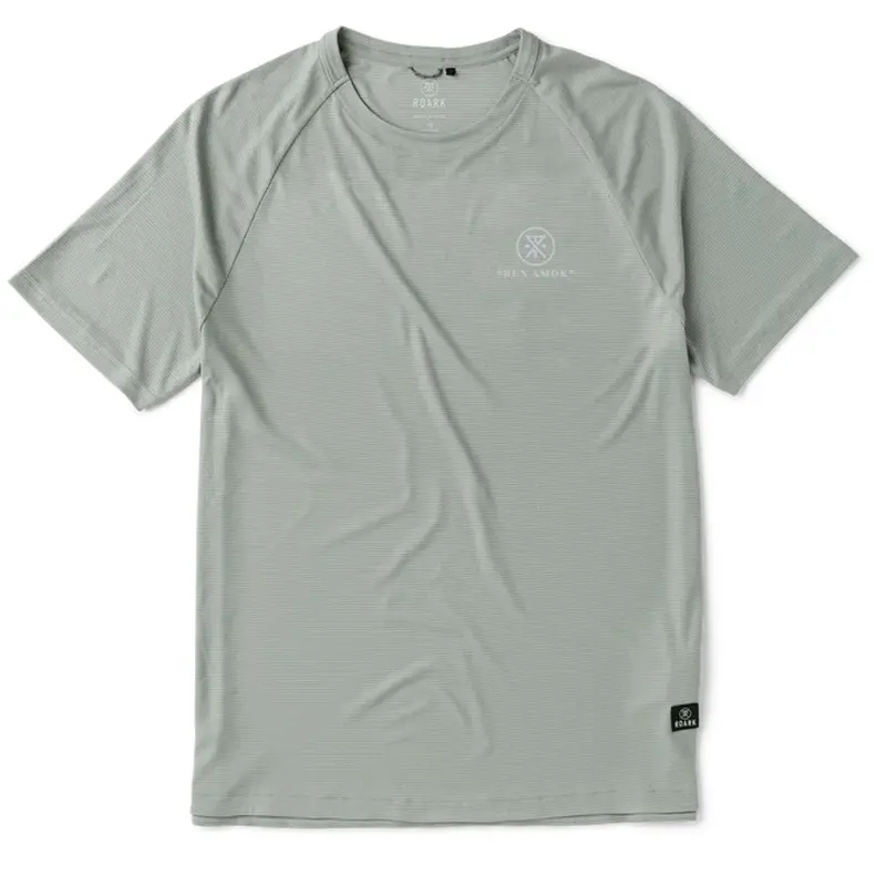 Alta Elite Trail Quick-Dry Short-Sleeve Top 1