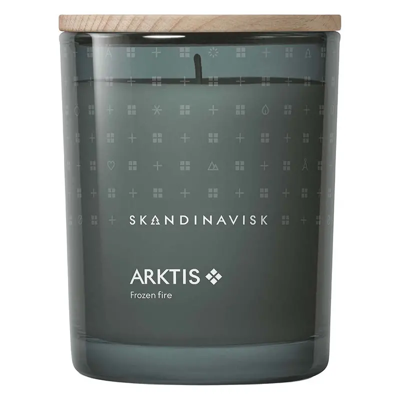 Arktis Scented Soy Candle 2