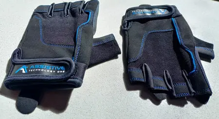 At1 Everyday Lightweight Mobility Gloves 1