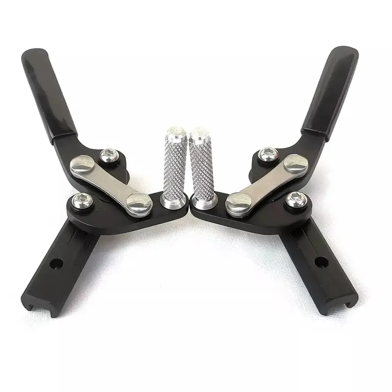 At1 Pull-Type Locking Mechanism For Wheelchairs 1