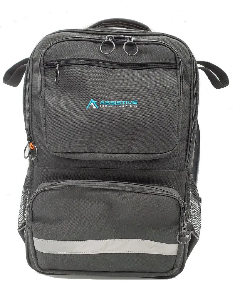 At1 Sports-Style Wheelchair & Scooter Pack 1