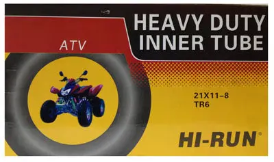Atv Tube – 21X11-8" Size, Tr6 Valve Stem For Off-Road Vehicles 1