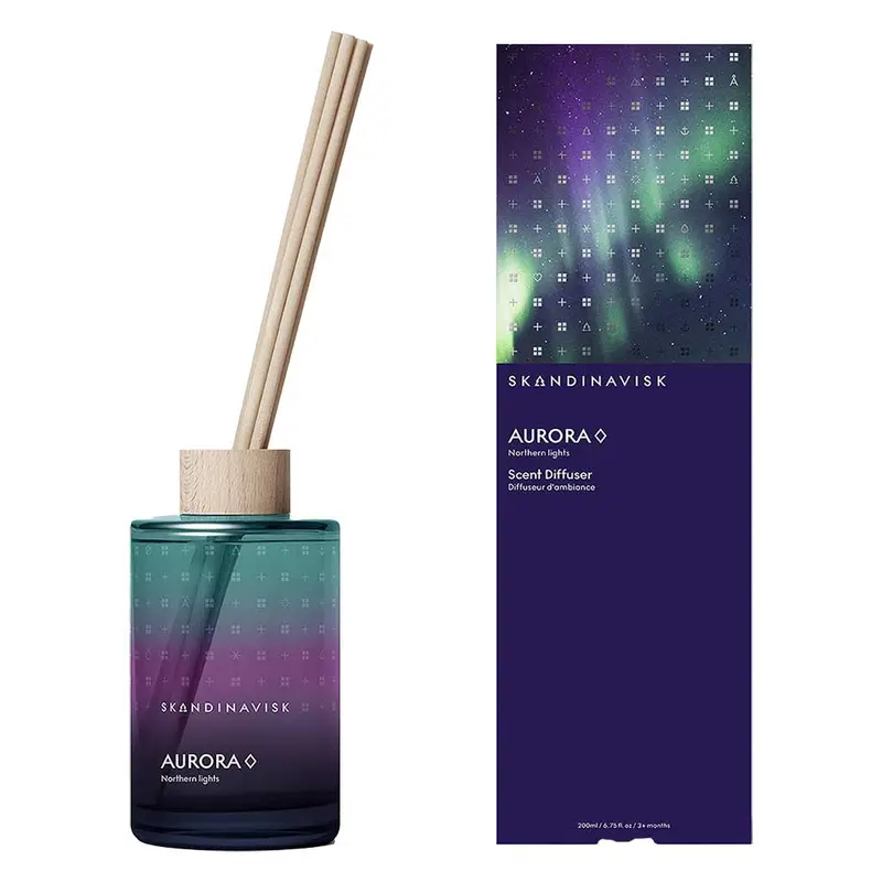 Aurora Reed Diffuser – 200Ml Scented Home Fragrance 1