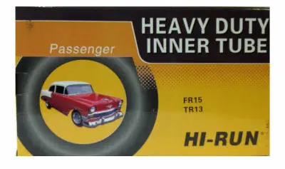 Automotive Inner Tube – Mr14/15 Fit, Tr13 Valve Stem 1