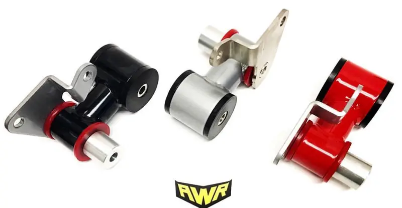 Awr Rear Motor Mount – Performance Upgrade For 2014–2019 Fiesta St 1