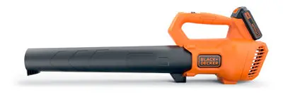 Axial 20V Cordless Leaf Blower – 90-Mph Airspeed, Lightweight Battery-Powered Unit 1