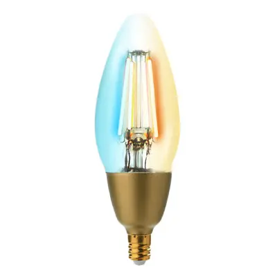 B10 Wi-Fi Smart Led Bulb – 400 Lumens, 4.5W, Small-Base Smart Illumination 1