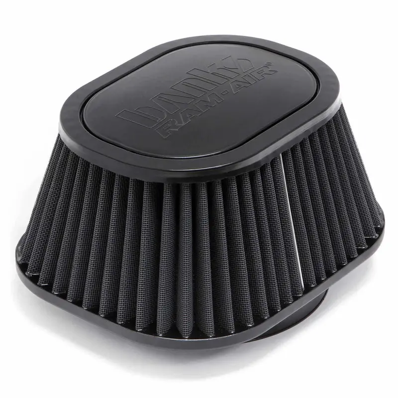 Banks Power Dry Air Filter Element (Part #42138-D) For 1999–2015 Chevy/Gmc 2500/3500 Diesel & Gas Engines 1