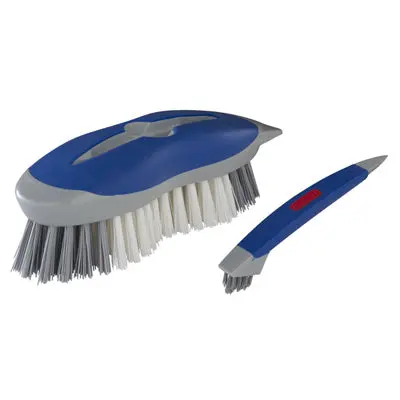 Bar & Counter Scrub Brush – Two-In-One Design 1